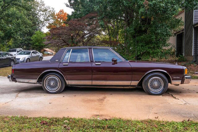 1985 Chevrolet Caprice Classic