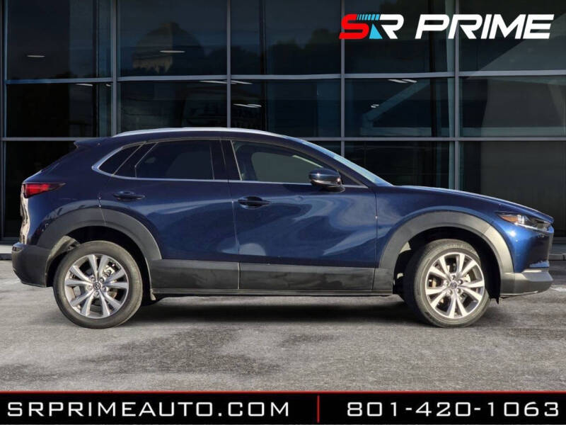 2021 Mazda CX-30 Preferred