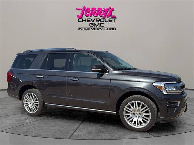 2024 Ford Expedition Limited