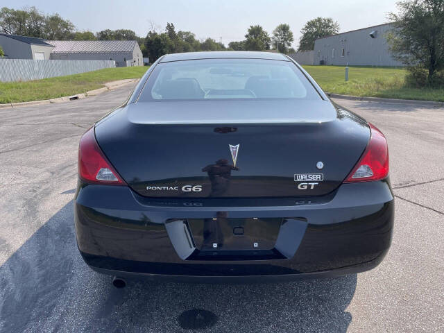 2007 Pontiac G6 for sale at Twin Cities Auctions in Elk River, MN