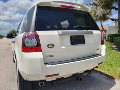 2009 Land Rover LR2 HSE