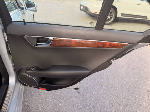 2010 Mercedes-Benz C-Class C 300 Sport 4MATIC