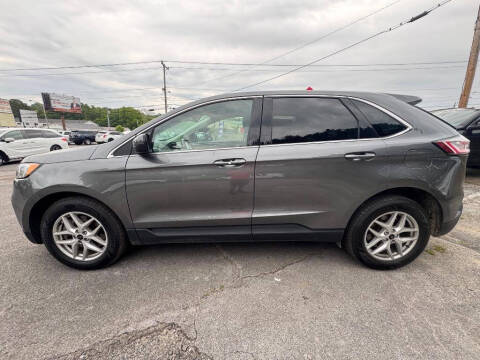 2024 Ford Edge SEL