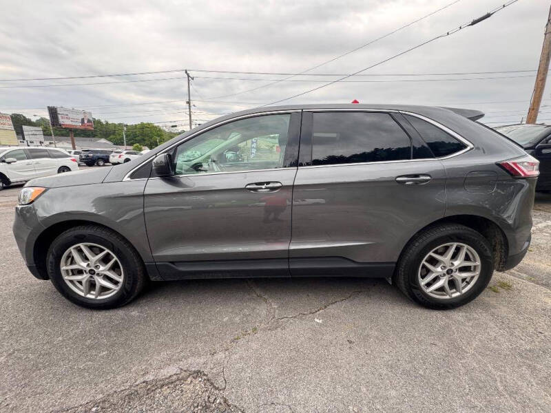 2024 Ford Edge SEL