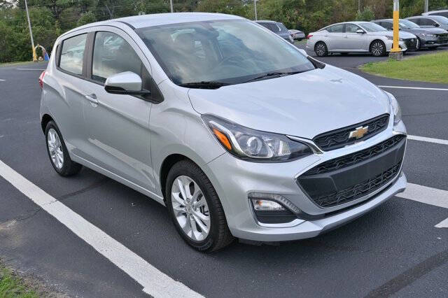 2021 Chevrolet Spark 1LT photo 11