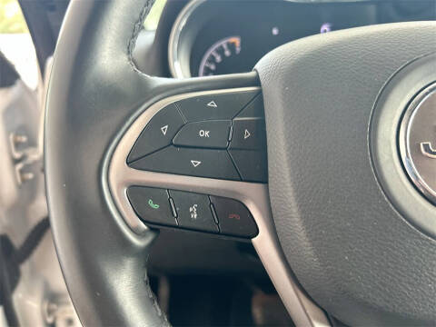 2021 Jeep Grand Cherokee Laredo E