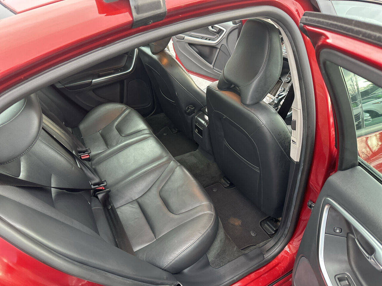 2015 Volvo S60 for sale at Gujjar Auto Plaza Inc in Schenectady, NY