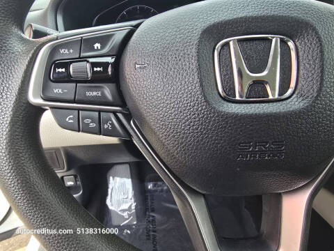 2019 Honda Accord LX