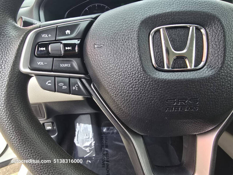 2019 Honda Accord LX
