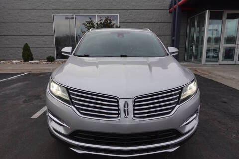 2018 Lincoln MKC Reserve