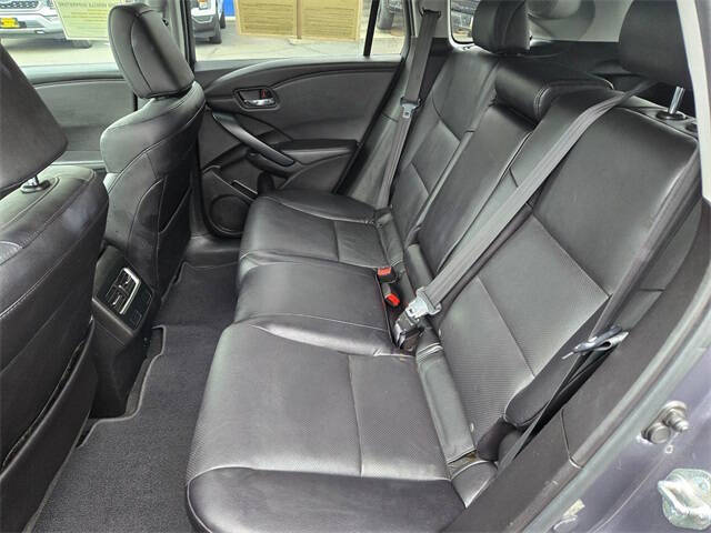 2018 Acura RDX w/Advance