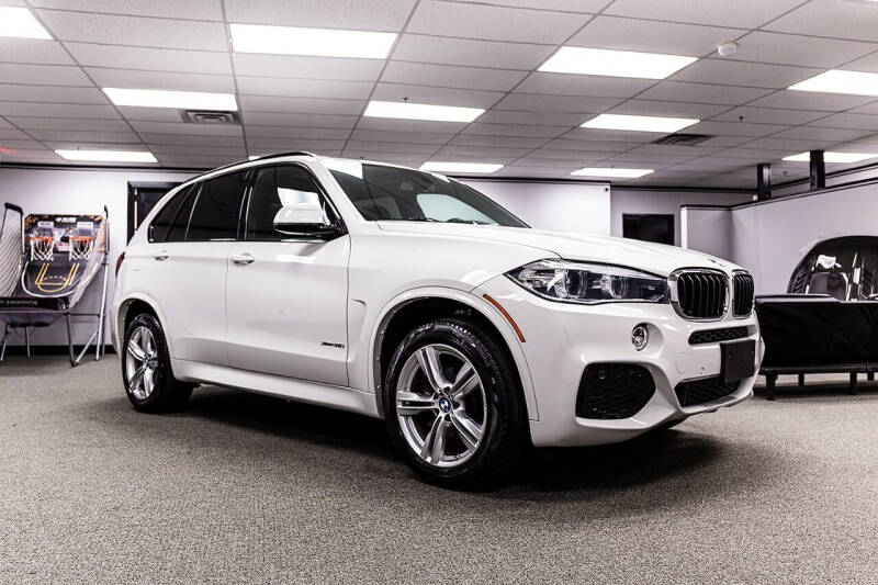 2016 BMW X5 for sale at One Car One Price in Carrollton TX