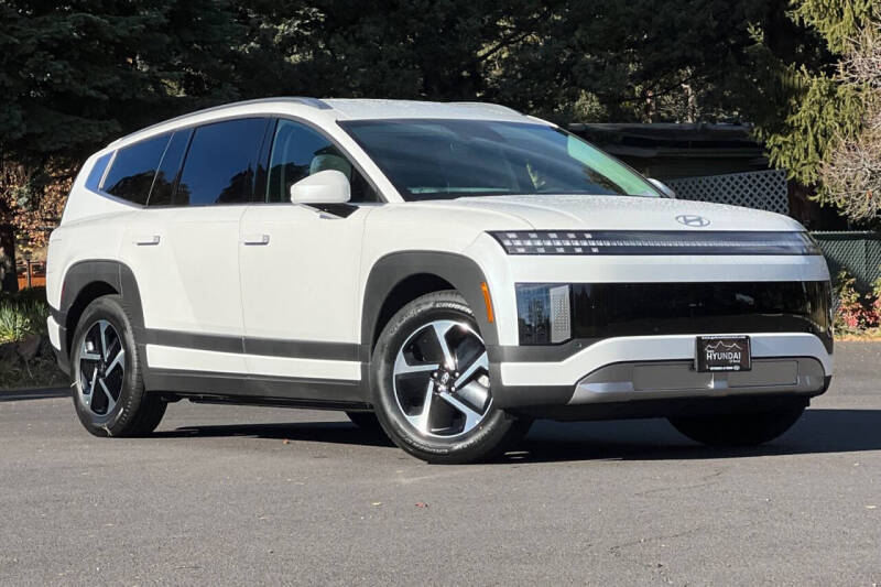 2026 Hyundai IONIQ 9 S