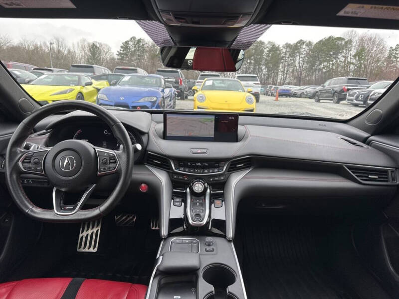 2024 Acura TLX SH-AWD w/A-SPEC