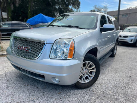 2014 GMC Yukon XL for sale at Blue Ocean Auto Sales LLC in Tampa FL