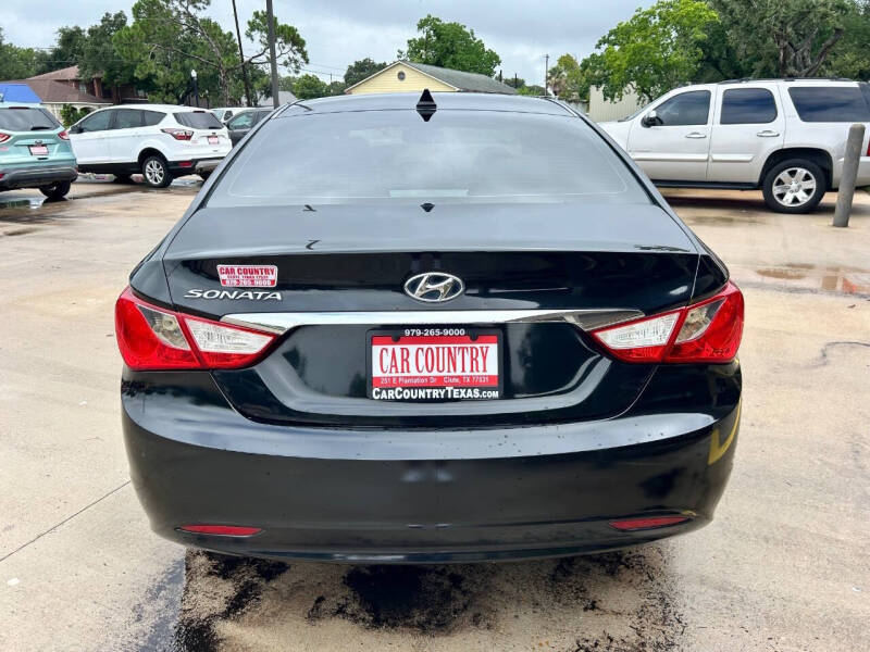 2013 Hyundai Sonata GLS
