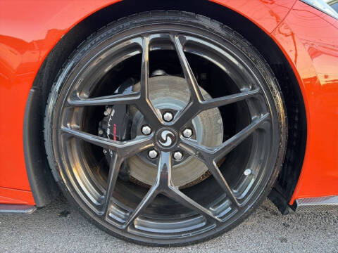 2020 Chevrolet Corvette Stingray