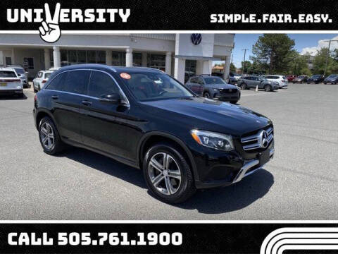 2016 Mercedes-Benz GLC GLC 300