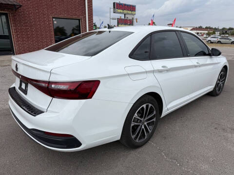 2025 Volkswagen Jetta Sport