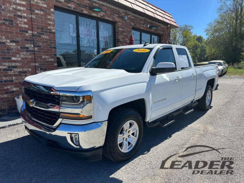 2016 Chevrolet Silverado 1500 LT