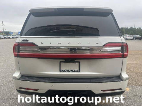 2021 Lincoln Navigator Reserve