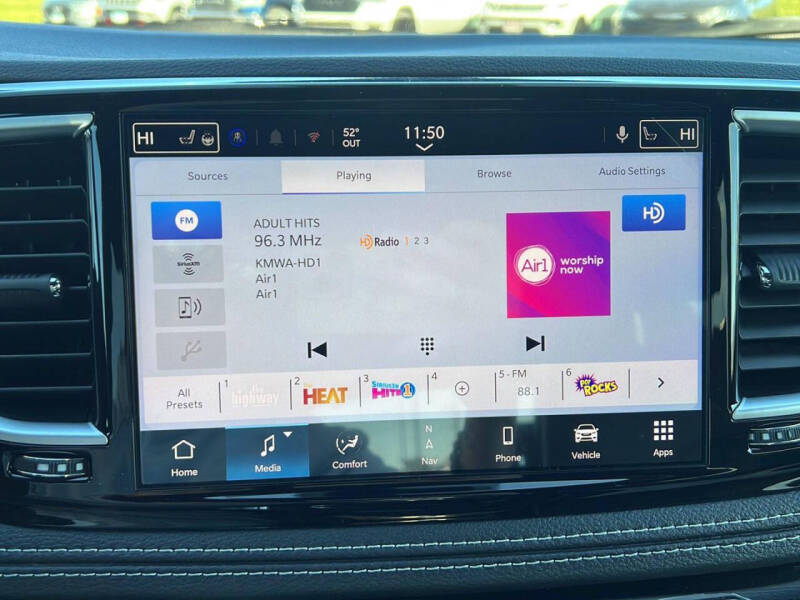 2026 Chrysler Pacifica Limited