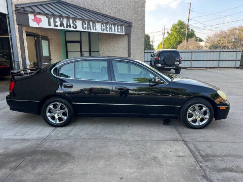 2003 Lexus GS 300