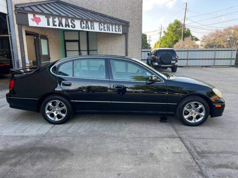 2003 Lexus GS 300