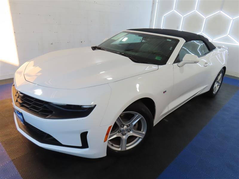 2023 Chevrolet Camaro LT