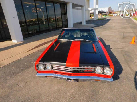 1969 Plymouth Roadrunner
