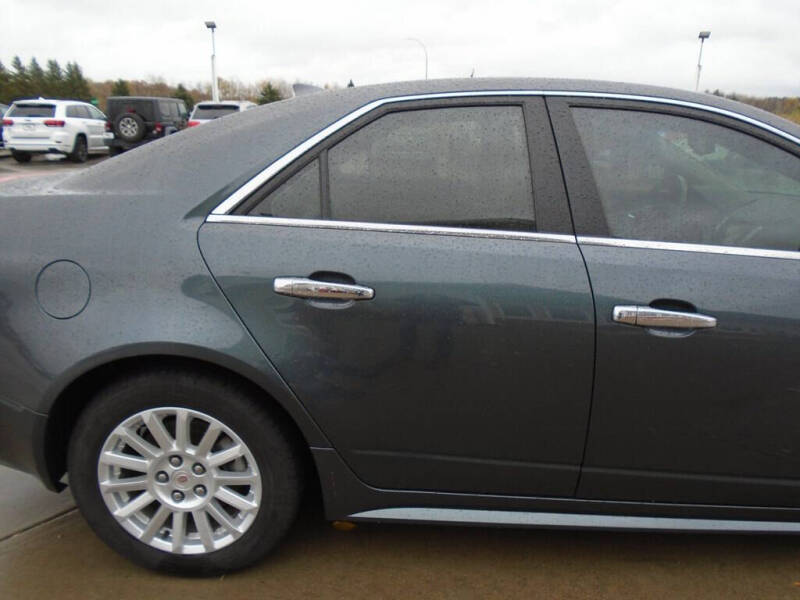 2012 Cadillac CTS 3.0L Luxury