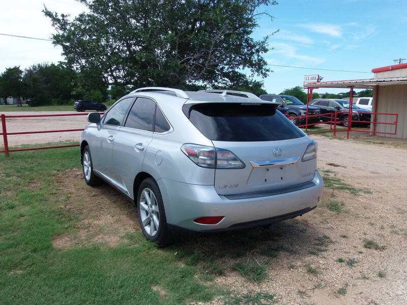 2010 Lexus RX 350