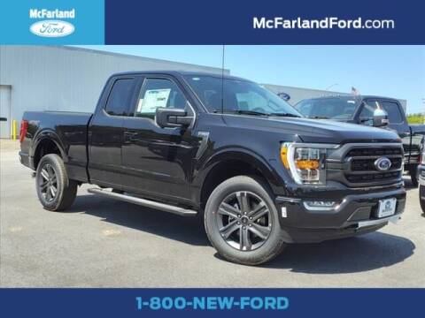 2023 Ford F-150 for sale at MC FARLAND FORD in Exeter NH