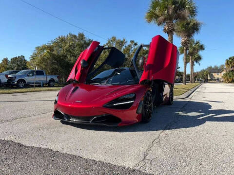 2019 McLaren 720S