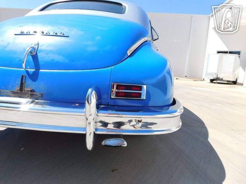 1948 Packard Standard 8