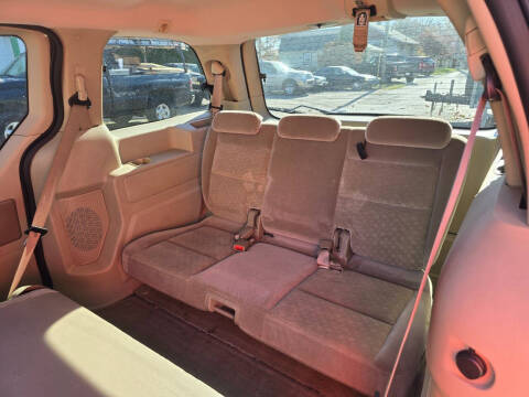 2004 Ford Freestar SE