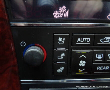 2012 Cadillac Escalade Luxury