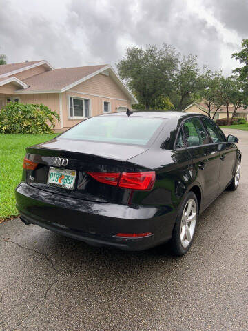 2015 Audi A3 1.8T Premium