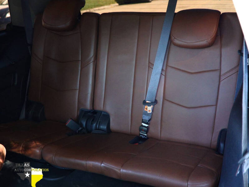 2015 Cadillac Escalade Premium