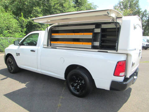 2022 RAM 1500 Classic Tradesman