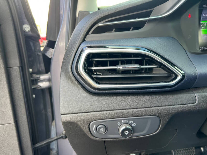 2022 Chevrolet Bolt EUV Premier