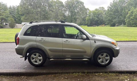 2005 Toyota RAV4