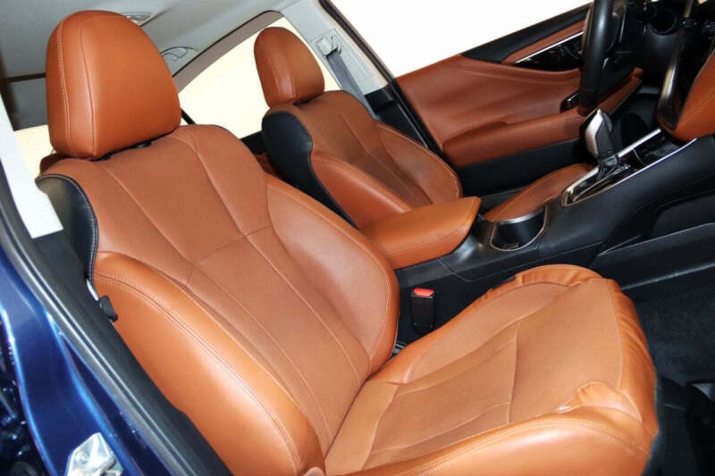 2021 Subaru Legacy Touring XT