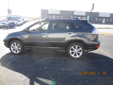 2009 Lexus RX 350