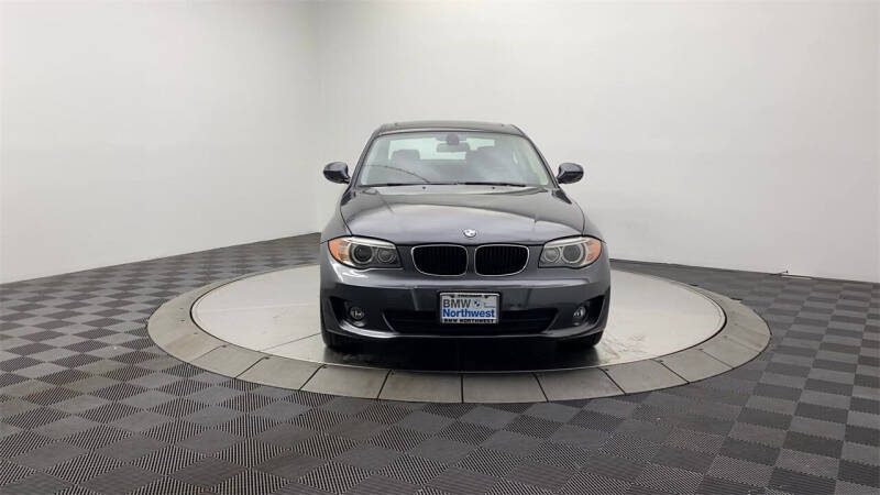 2013 BMW 1 Series 128i