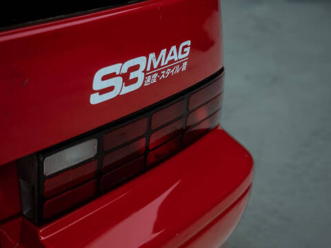 1989 Suzuki Swift GTi