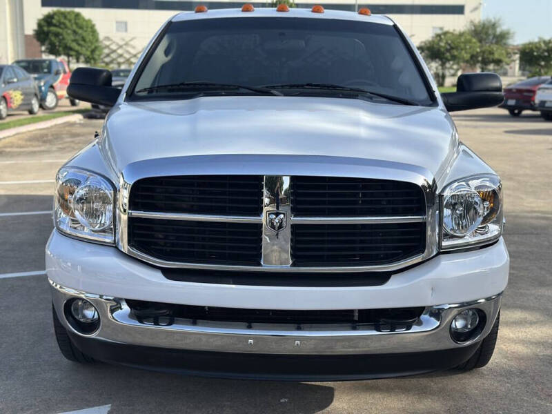 2007 Dodge Ram 3500