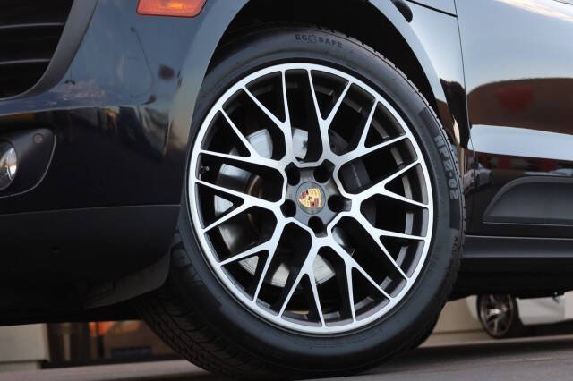 2018 Porsche Macan