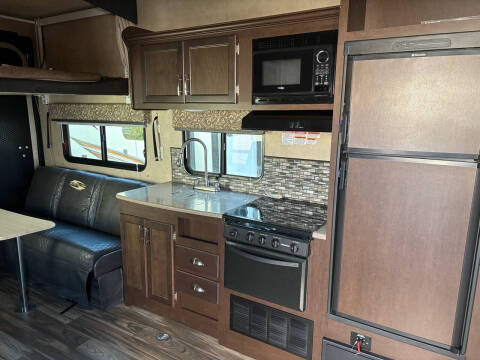 2017 Forest River Stealth