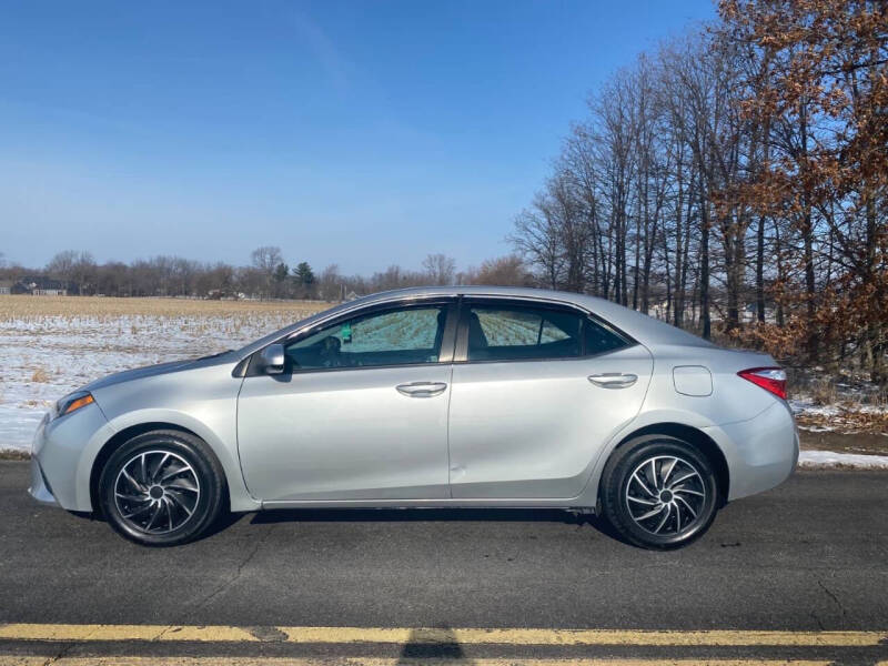 2014 Toyota Corolla LE